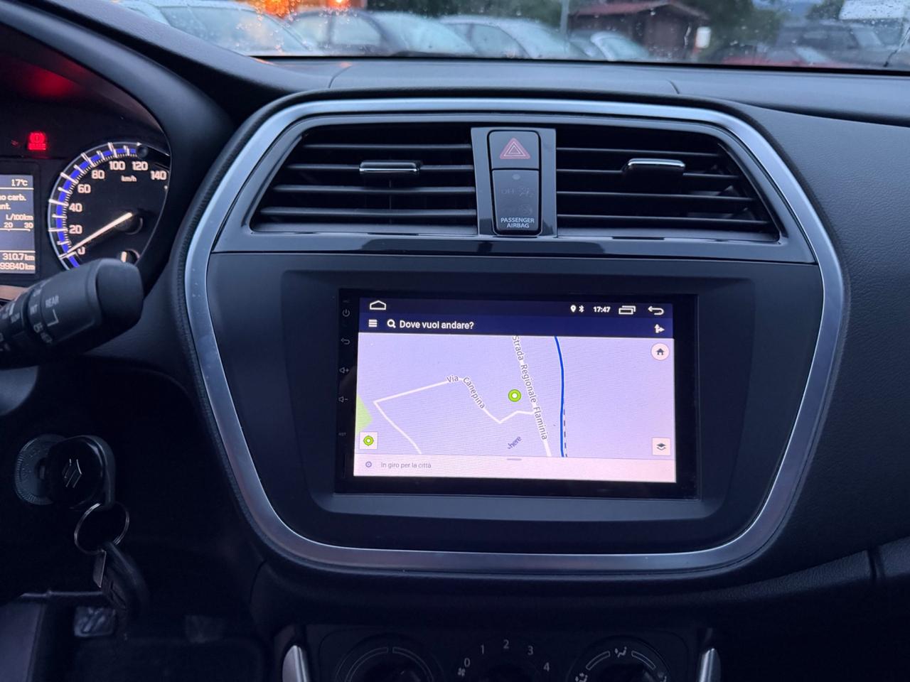 Suzuki SX4 S-Cross 1.0 Benzina permute rate garanzia