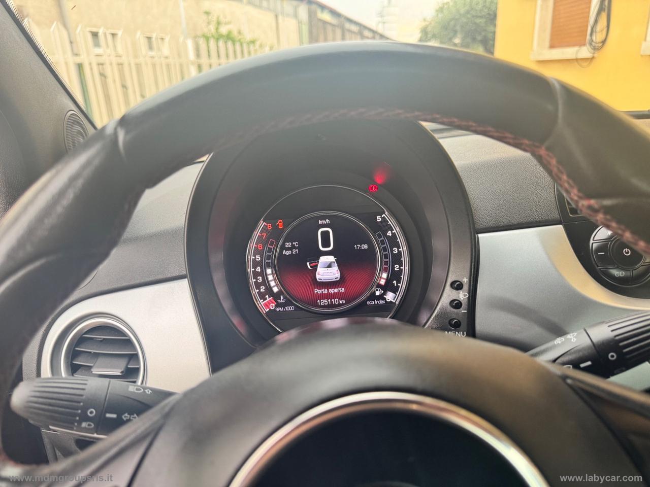 FIAT 500 1.2 GPL SPORT NEOPATENTATI OK NEOPATENTATI