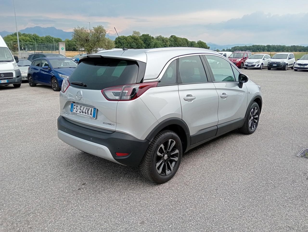 Opel Crossland X 1.5 ECOTEC D 102 CV Innovation