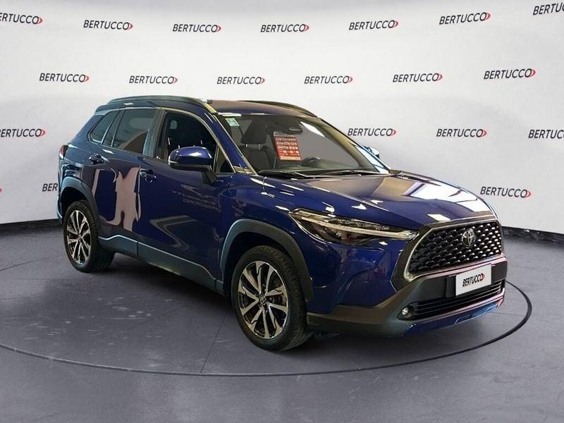 Toyota Corolla Cross 1.8 Hybrid 140 CV E-CVT Trend