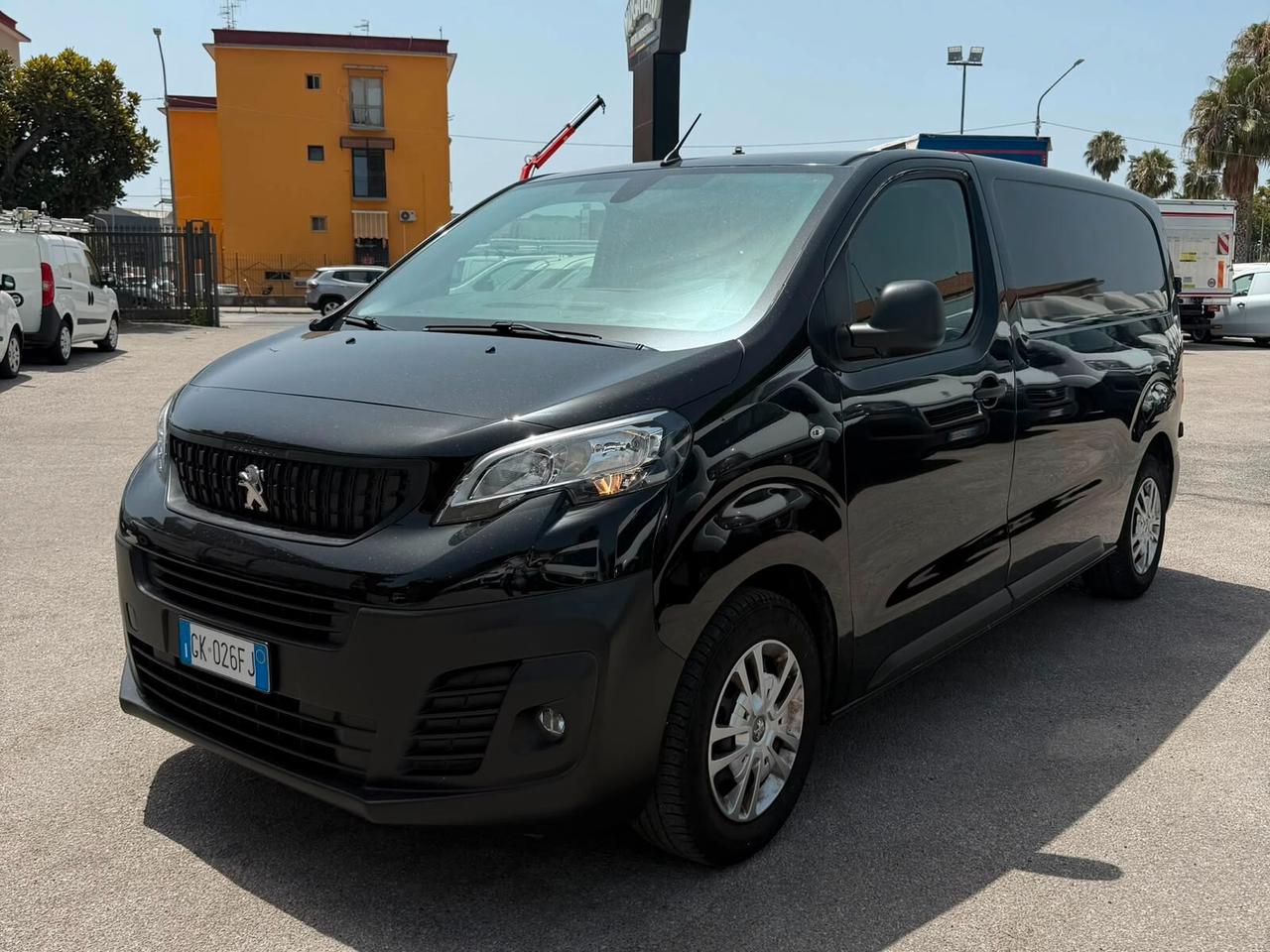 PEUGEOT EXPERT 1.5hdi FURGONE