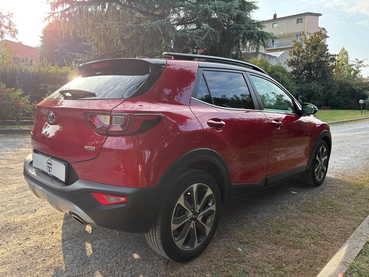 Kia Stonic 1.6 crdi Energy 110cv Unicoproprietario