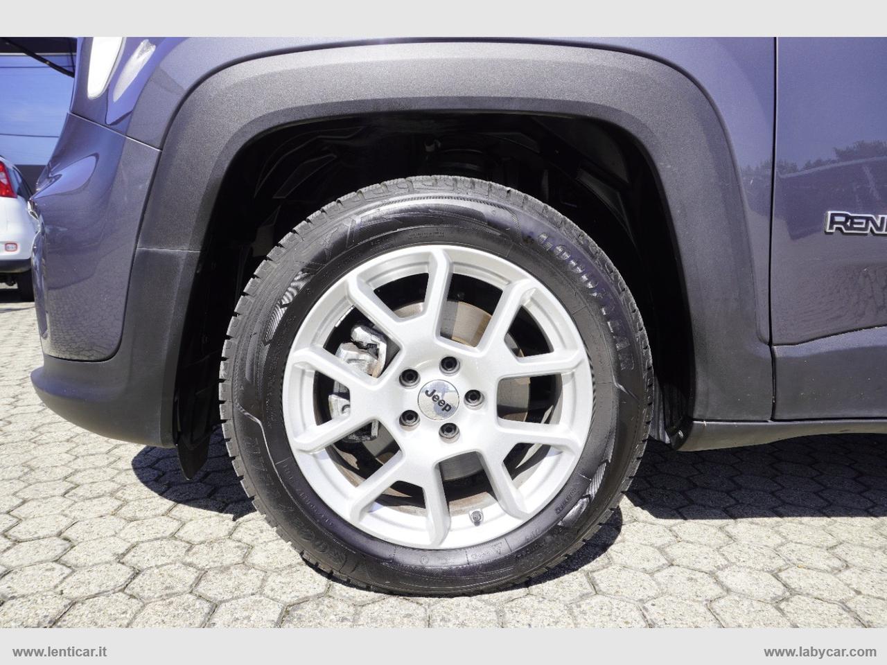 JEEP Renegade 1.5 T4 MHEV Limited