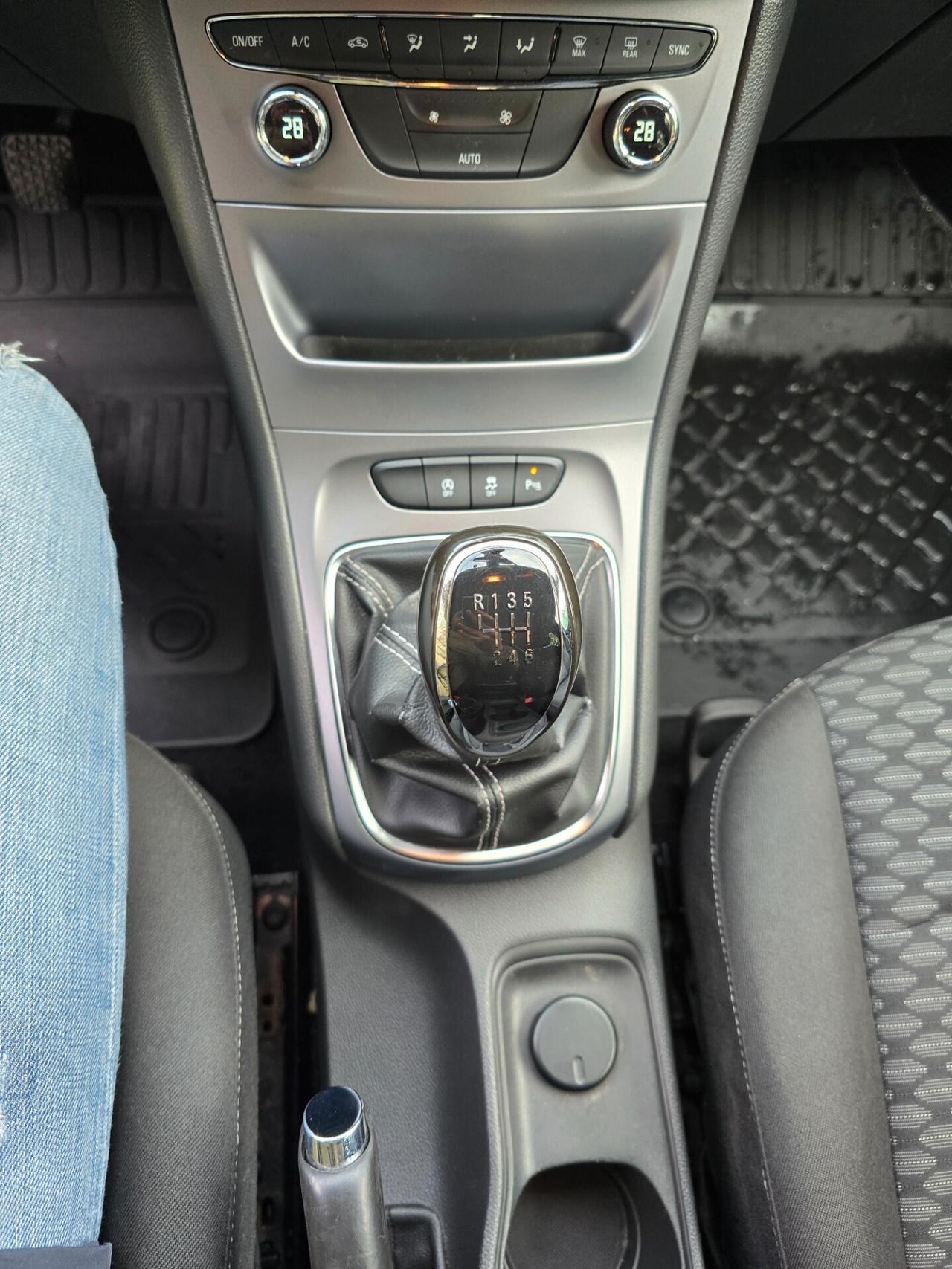 Opel Astra 1.6 CDTi 110CV EURO6 -2017