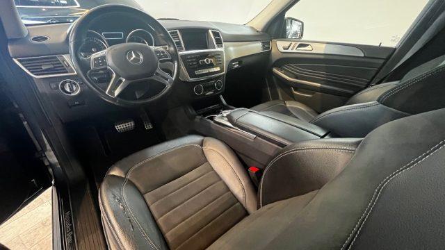 MERCEDES-BENZ ML 250 BlueTEC 4Matic Sport