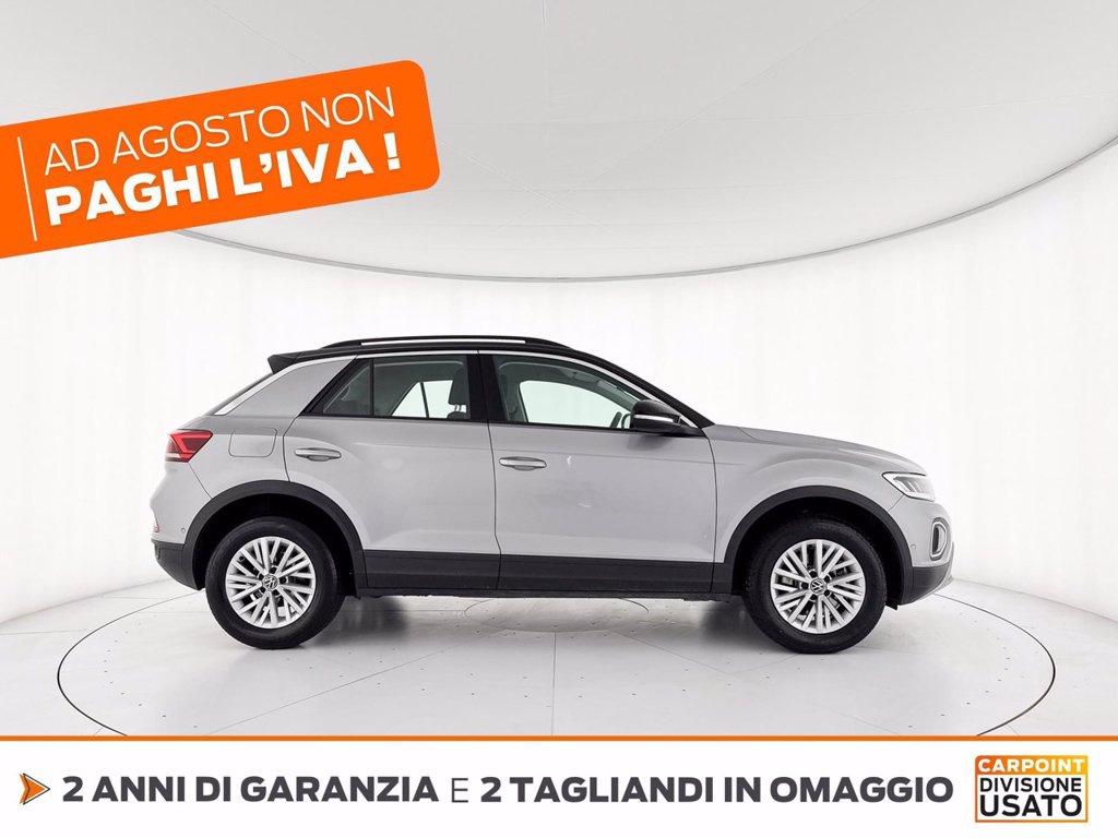 VOLKSWAGEN T-roc 2.0 tdi life 150cv dsg del 2024