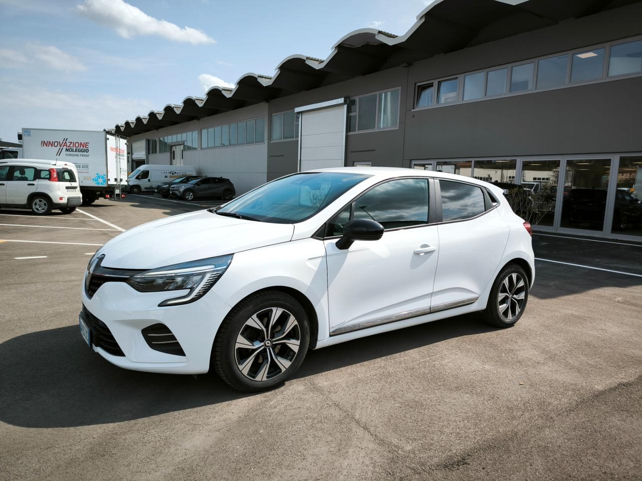 Renault Clio Blue dCi 100 CV 5 porte Evolution