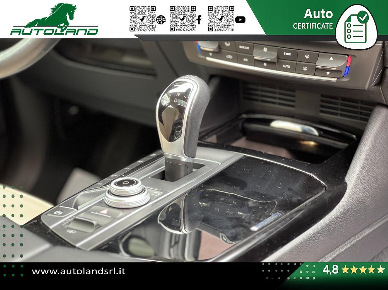Maserati Levante 3.0 V6 430cv UNIPRO