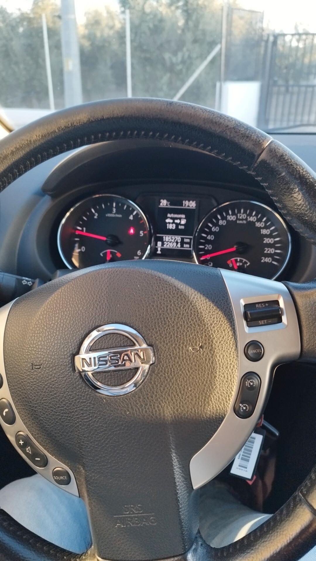 Nissan Qashqai 1.6 dCi DPF Tekna