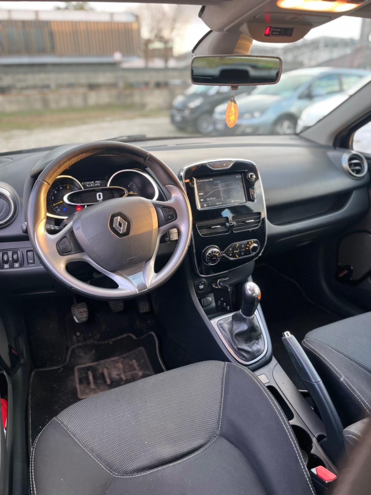 Renault Clio 1.5 dCi 5 porte SI NEOPATENTATI