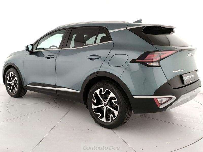 Kia Sportage Sportage 1.6 CRDI 136 CV 2WD Mild Hybrid Style