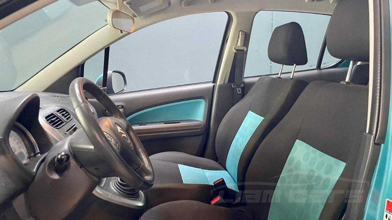 Suzuki Splash 1.2 GLS Safety Pack