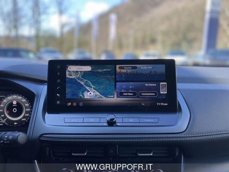 Nissan Qashqai MHEV 140 CV N-Connecta