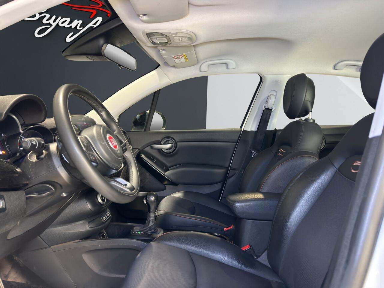 Fiat 500X 1.3 T4 150 CV DCT 120°