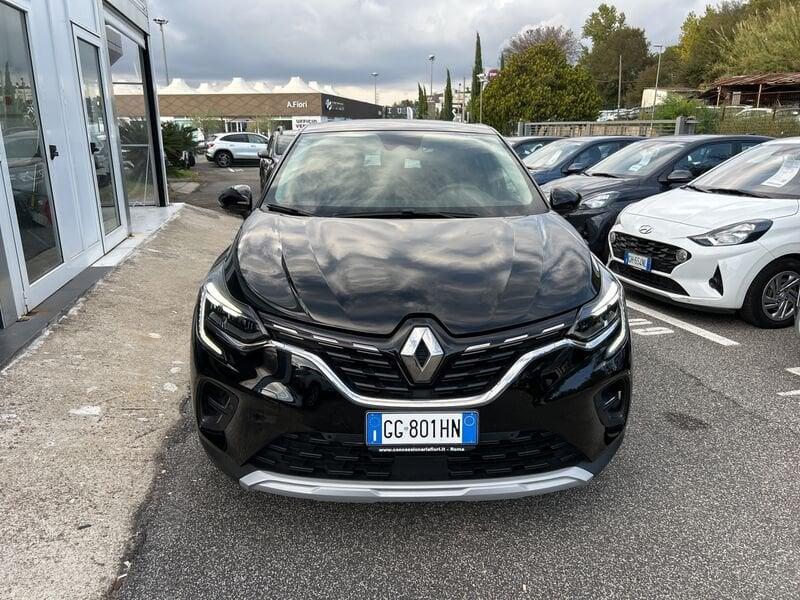 Renault Captur II 2019 1.6 plug-in hybrid Intens E-Tech 160cv auto