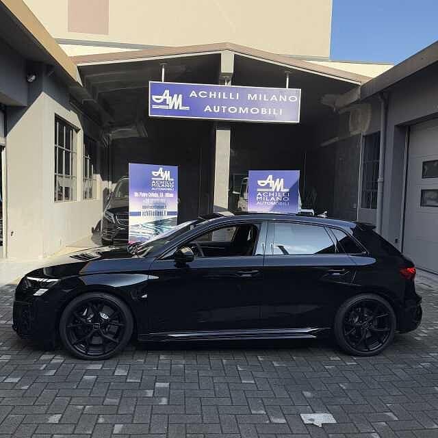 Audi RS3 RS 3 SPB TFSI quattro S tronic