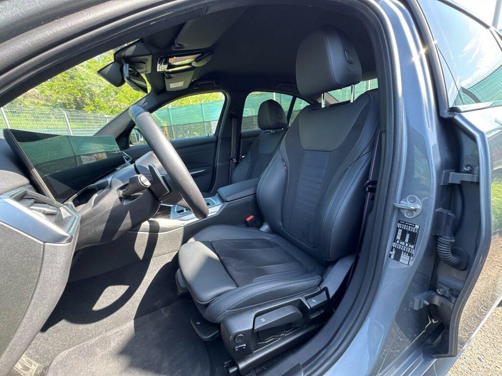 BMW Serie 3 Berlina 320 d Mild Hybrid 48V Msport Steptronic