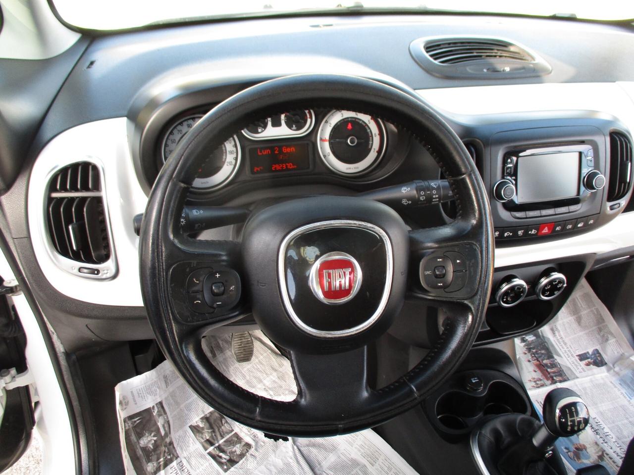 Fiat 500L 1.3 Multijet 85 CV Lounge OK NEOPATENTATI