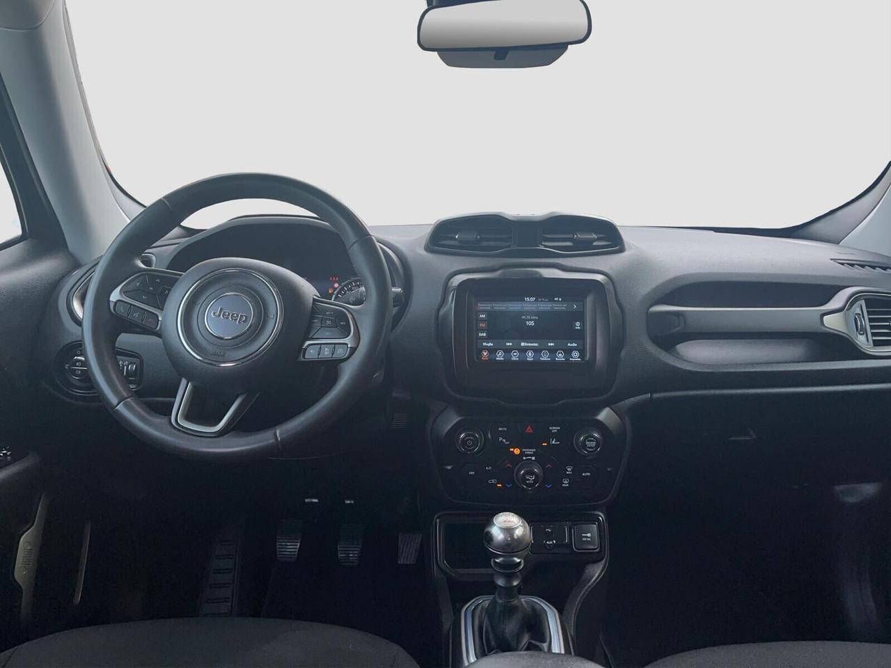 Jeep Renegade 1.6 Mjt 130cv Limited 2021