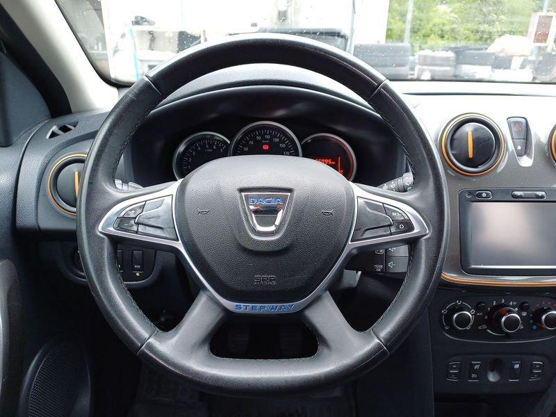 Dacia Sandero Stepway 1.5 dci Brave s&s 90cv