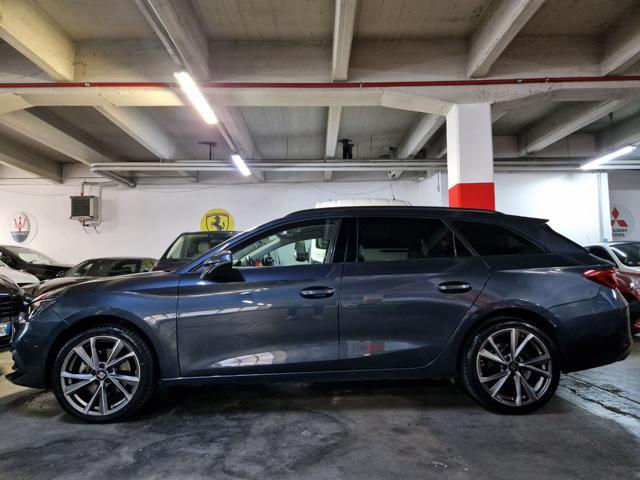 SEAT Leon SPORTSTOURER 2000 TDI CV.115+CERCHI 18'+UNIPROP