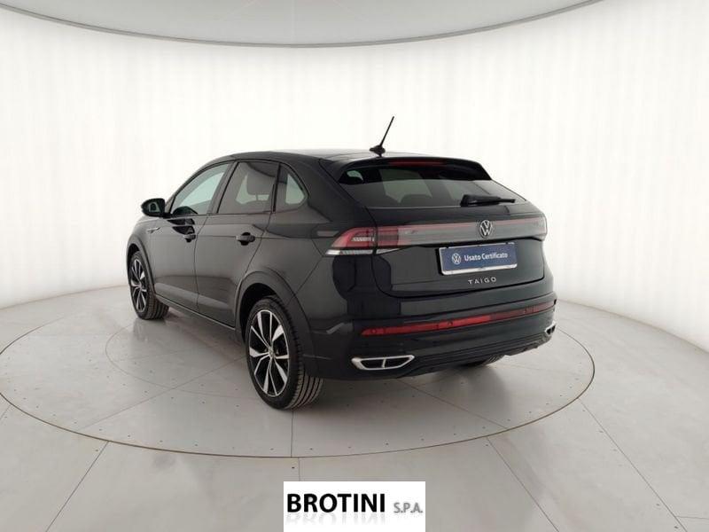 Volkswagen Taigo 1.0 TSI 81kW R-Line DSG