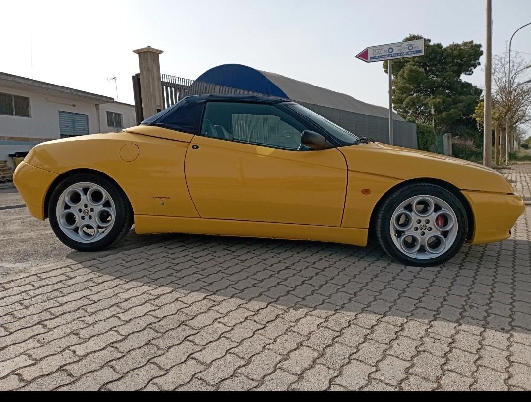 Alfa Romeo GTV 3.0i V6 24V cat L