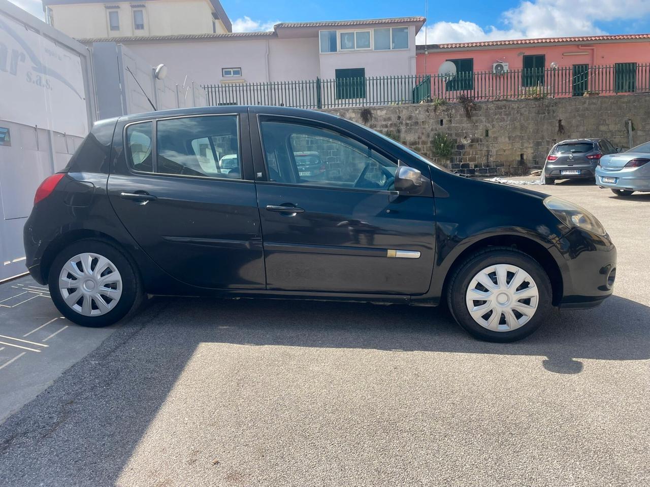 Renault Clio 1.2 16V 5 porte Luxe