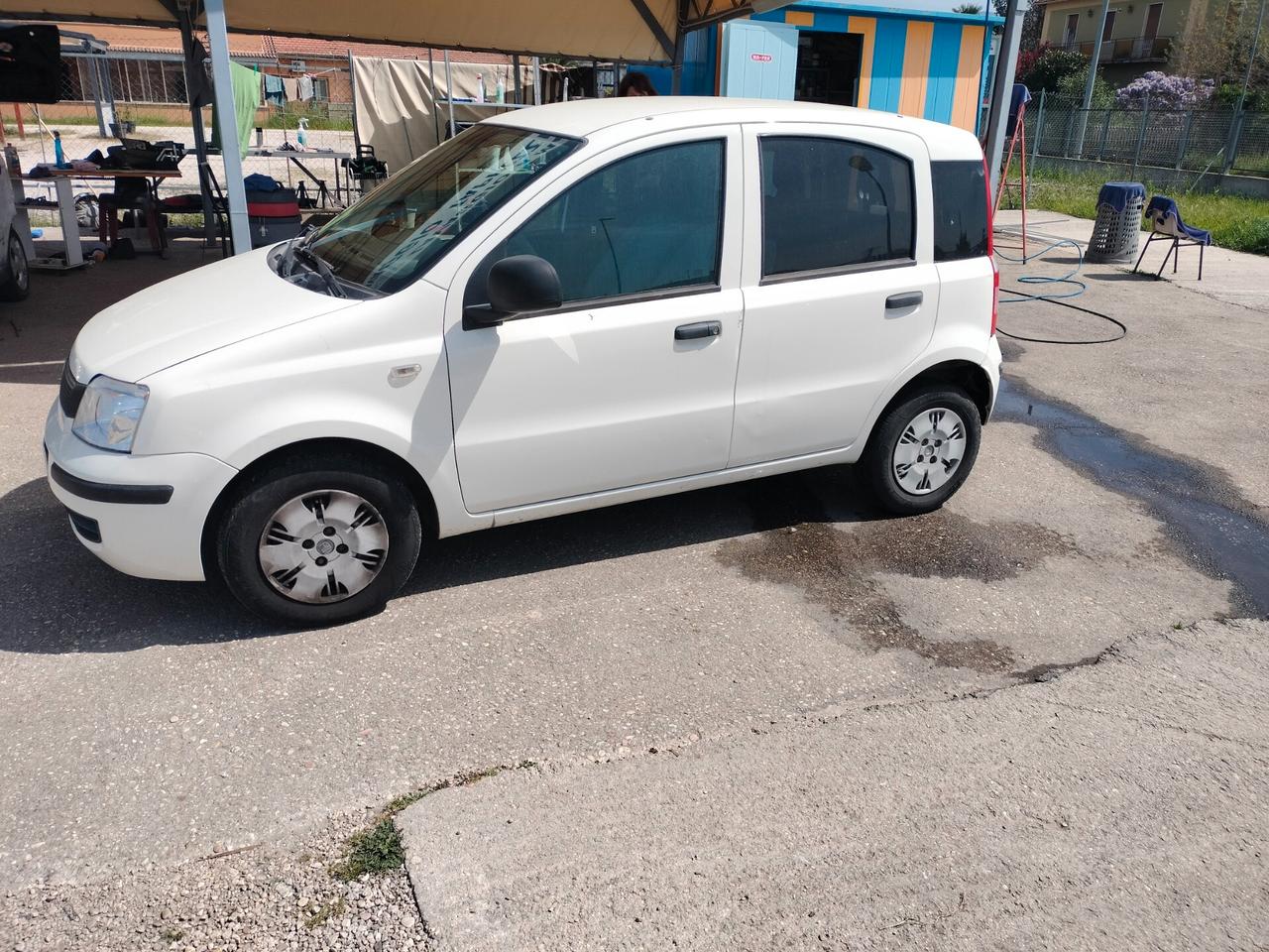 Fiat Panda 1.2 EURO 5