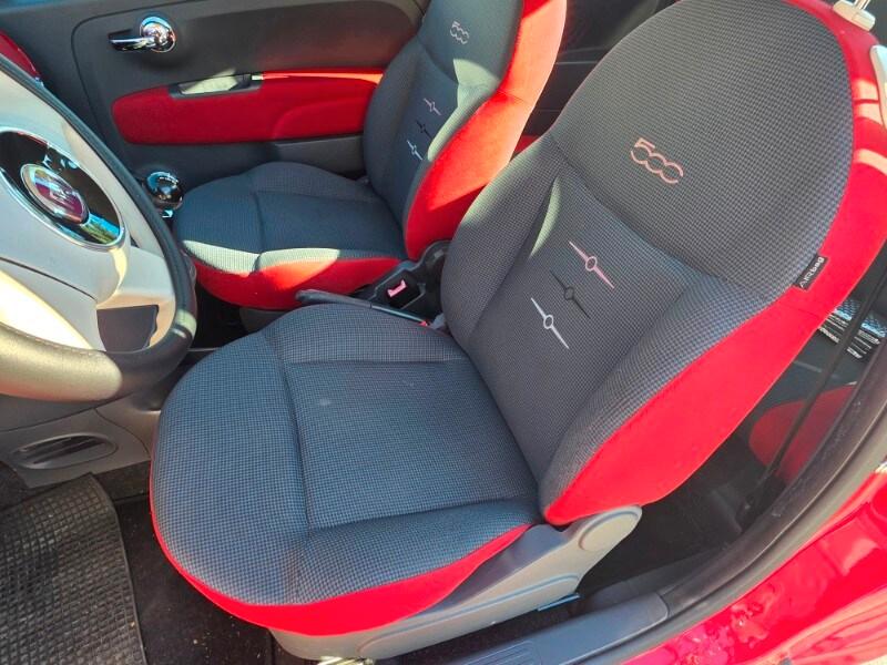 FIAT 500 (2007-2016) 500 1.2 Pop