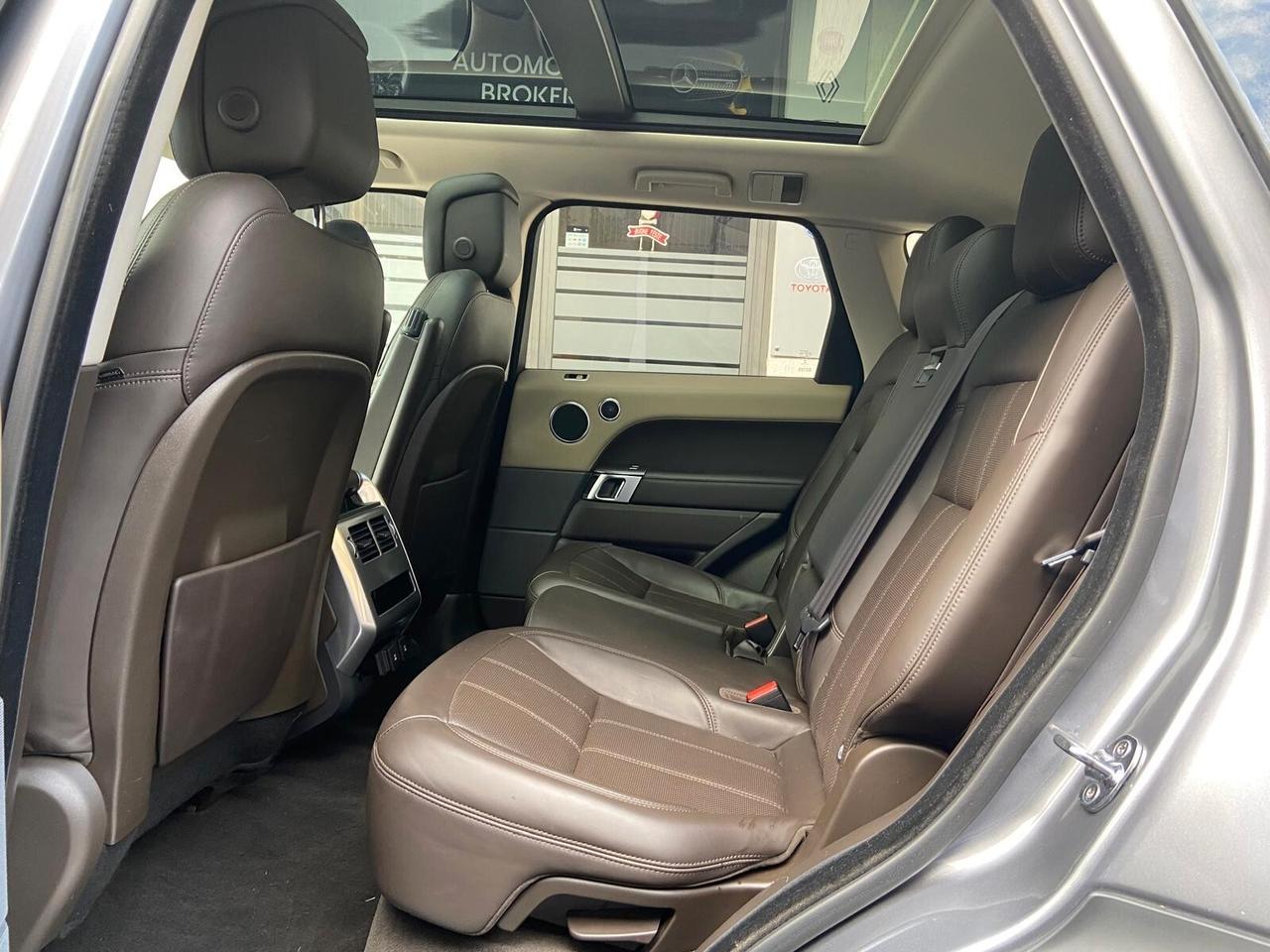 Land Rover Range Sport 3.0 SDV6 249 CV HSE Dynamic