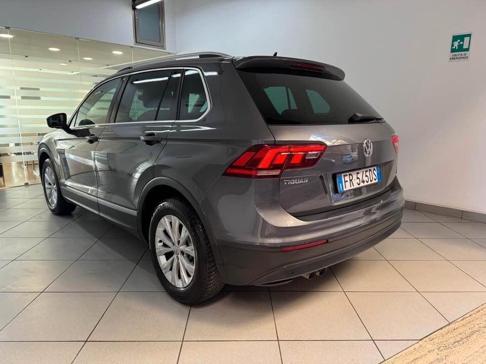 Volkswagen Tiguan 1.6 Diesel TDI BlueMotion 116/CV 2018
