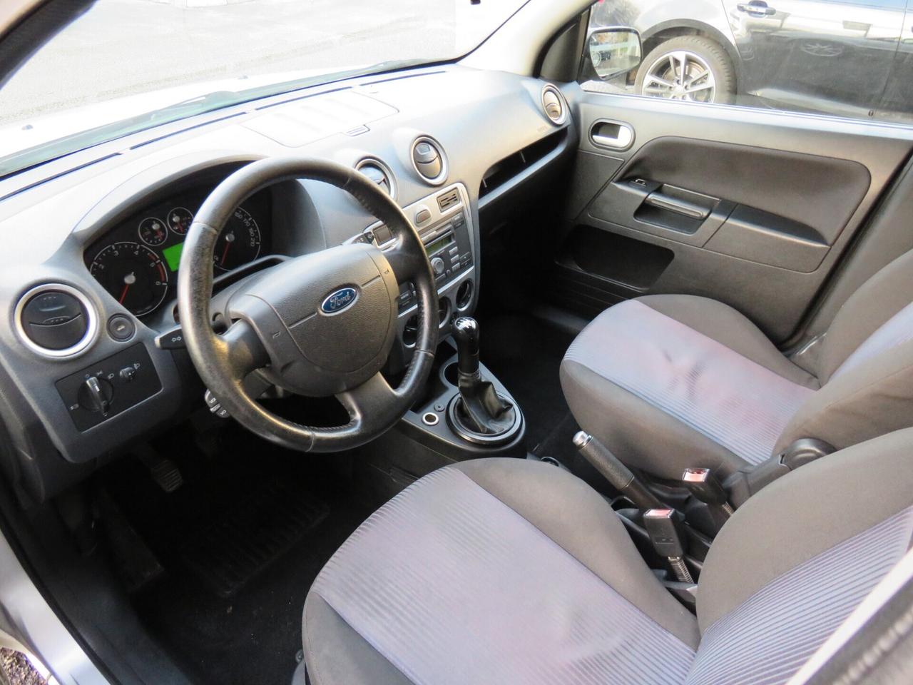 Ford Fusion Fusion+ 1.4 TDCi 5p.