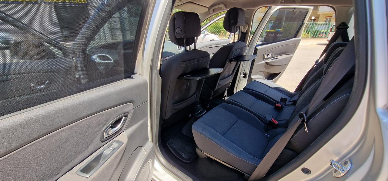 Renault Scénic X-Mod 1.5 dCi 110CV Luxe 2010