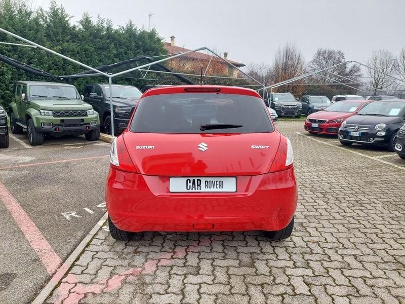 Suzuki Swift Swift 1.2 VVT 5 porte GL