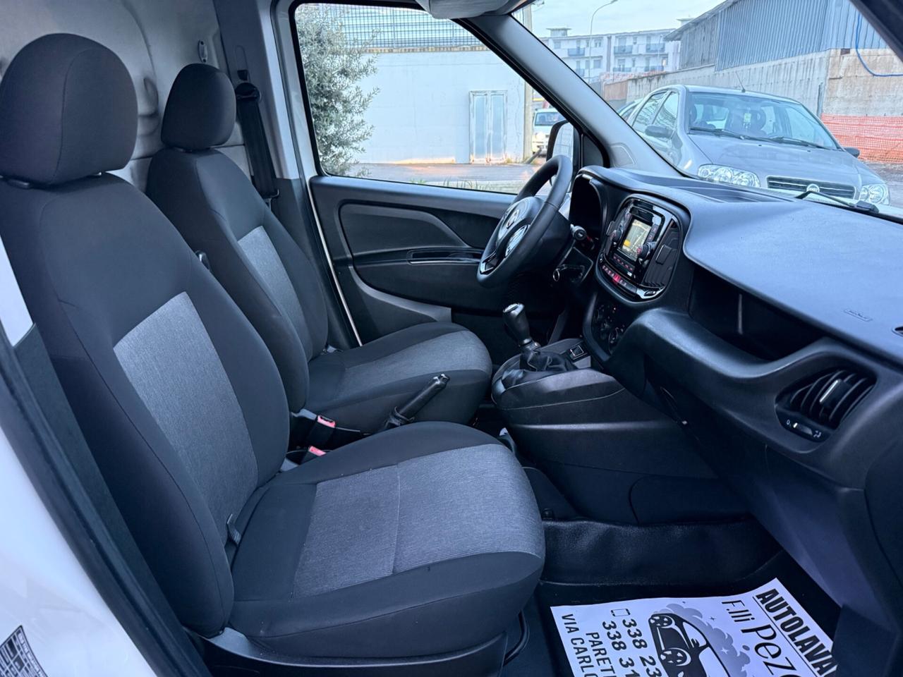 Fiat Doblò 1.3 MJT Cargo Lamierato