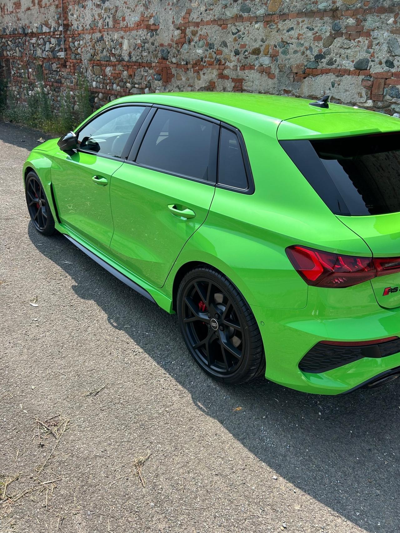 Rs3 Audi del 2024 in saldo 486