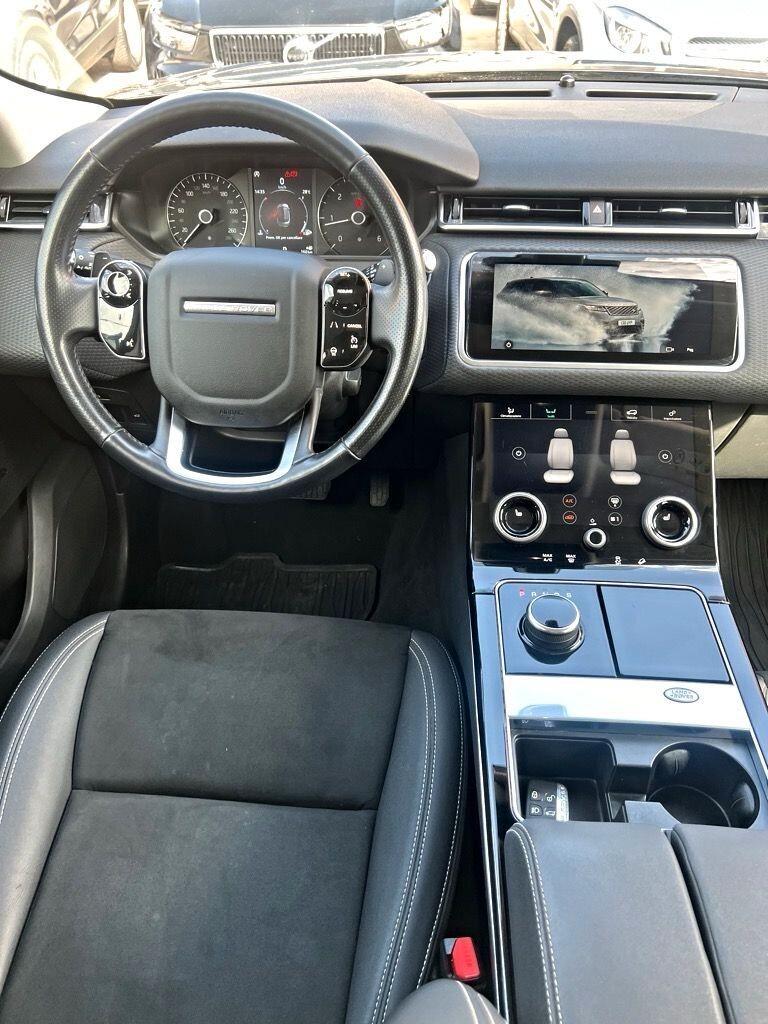 r Range Rover Velar 2.0 D 180 CV 2019