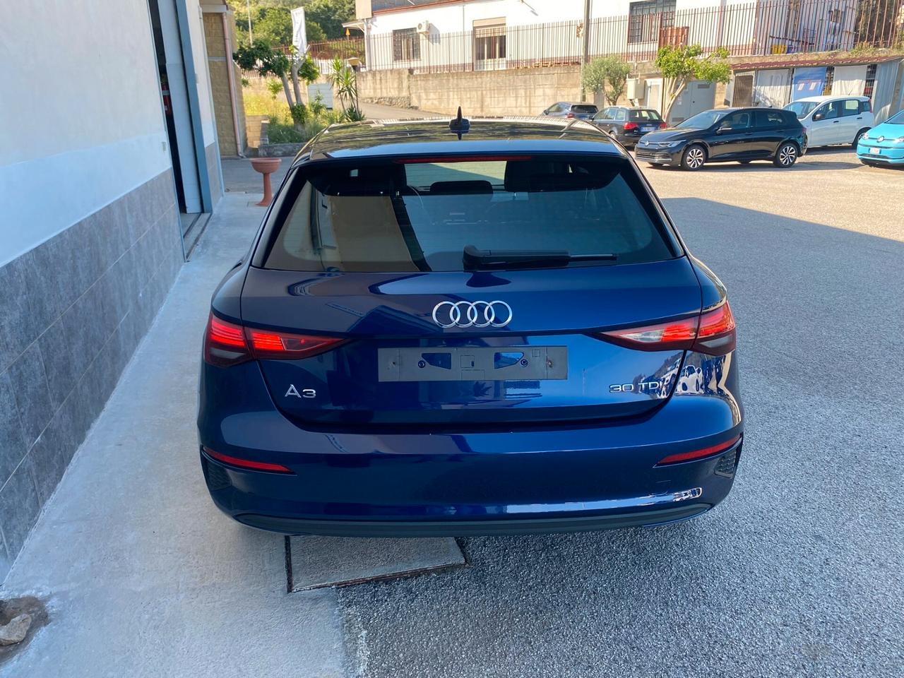 Audi A3 SPB 30 TDI