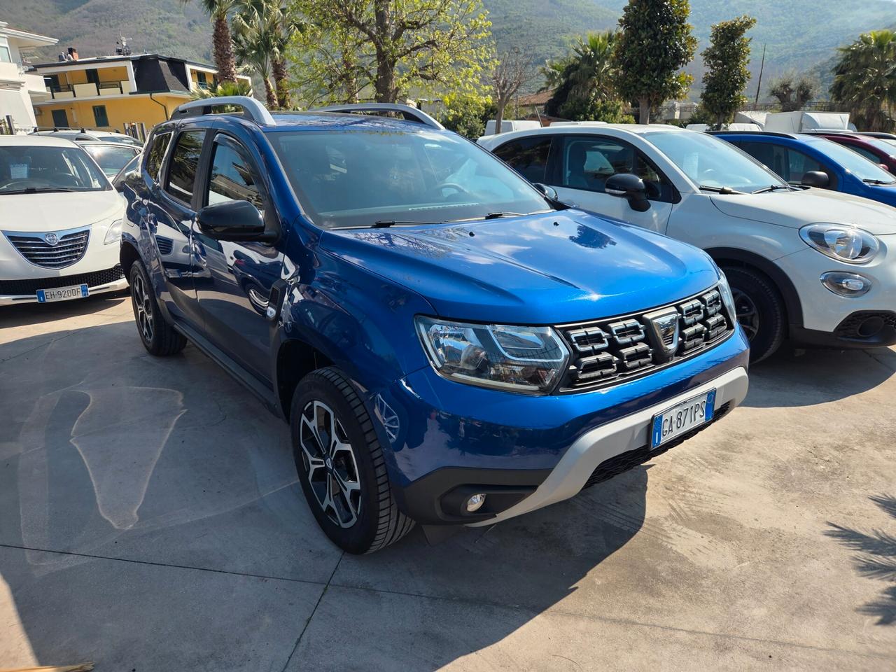 Dacia Duster 1.0 TCe 100 CV 4x2 15th Anniversary