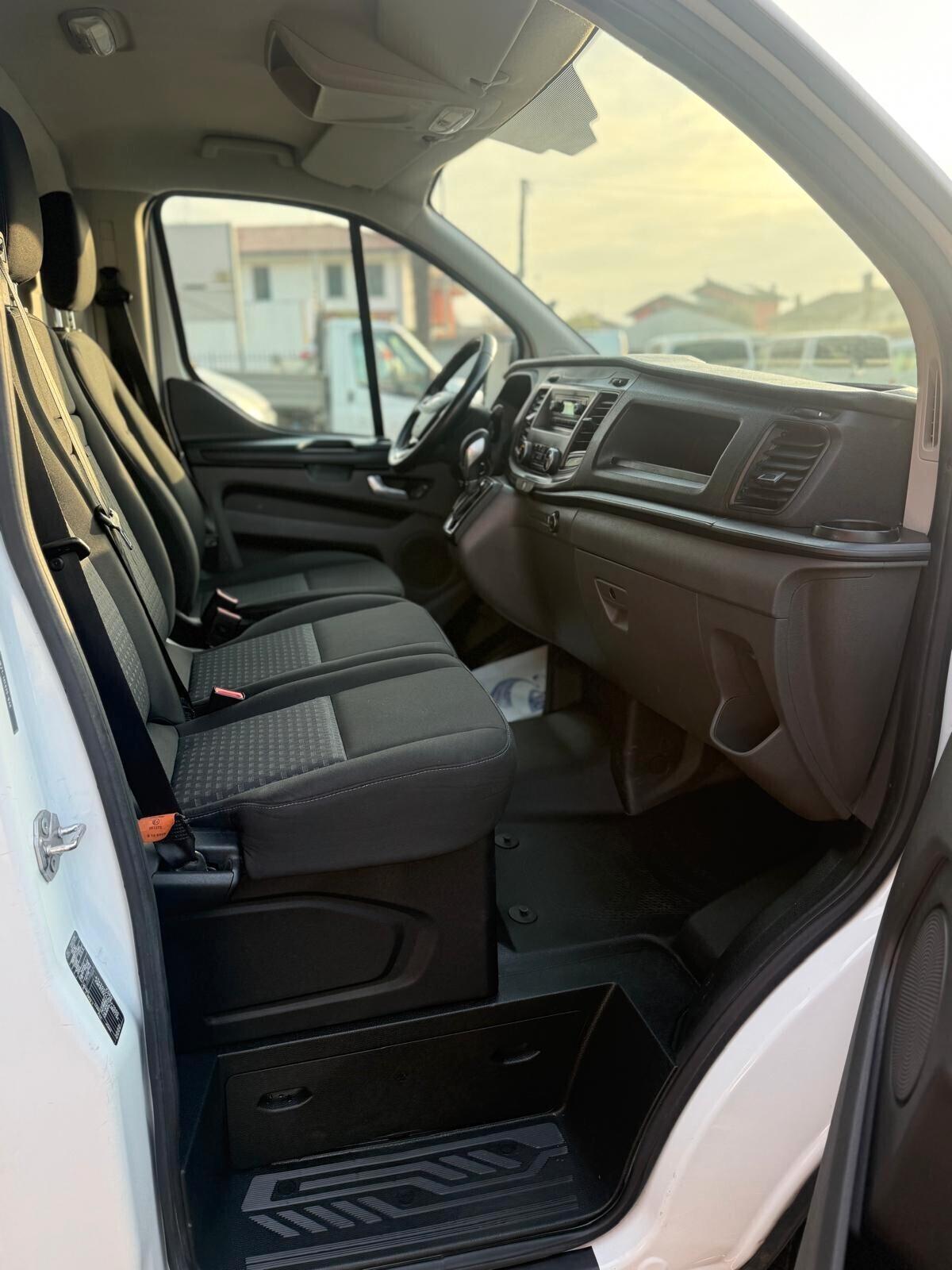 FORD Transit Custom 280 2.0 TDCi 130 AUTOMATICO