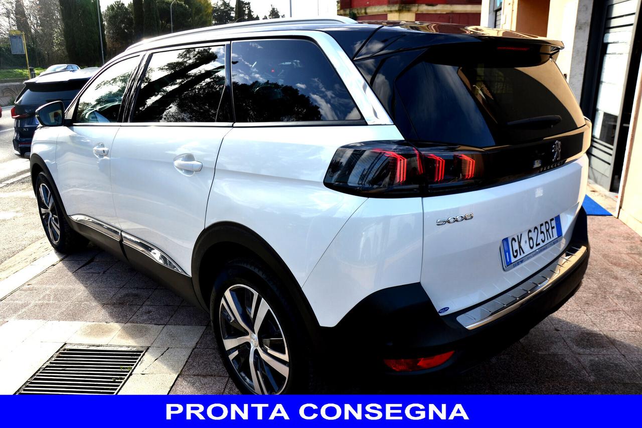 Peugeot 5008 1.5 HDi 130CV 7 POSTI AUT.**PREZZO REALE**UNIPRO'*