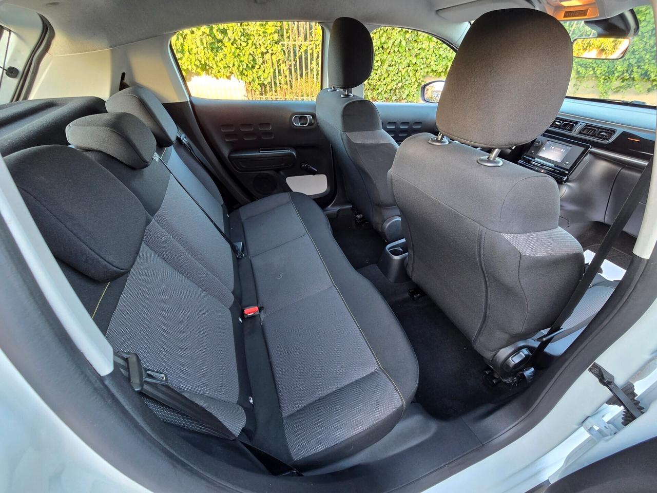 CITROEN C3 1.5 BLUEHDI 2022 CON 76.000KM NUOVA
