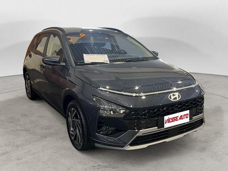 Hyundai Bayon 1.0 T-GDI 100cv Xline