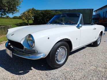 Fiat 124 Spider AS del 1968 | 1400cc 1.4
