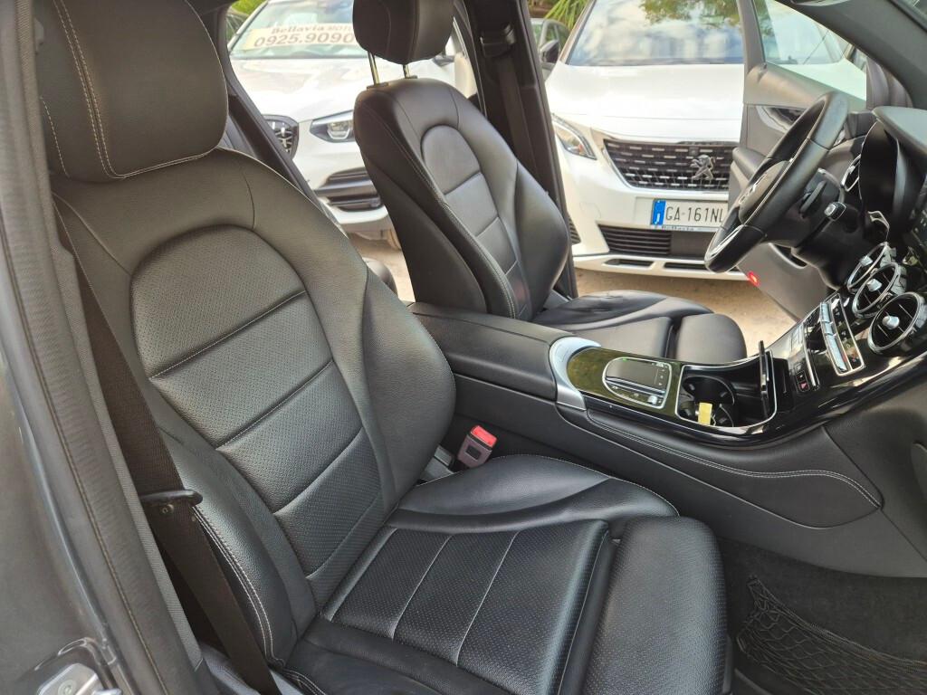 Mercedes GLC 200 d Coupé 4Matic Business