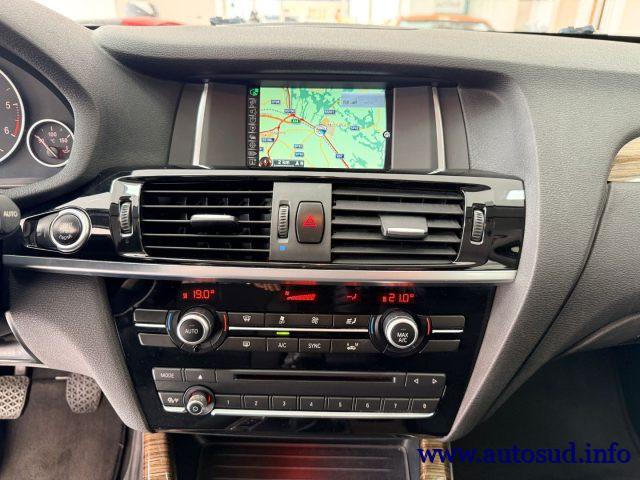 BMW X3 sDrive18d Business Advantage