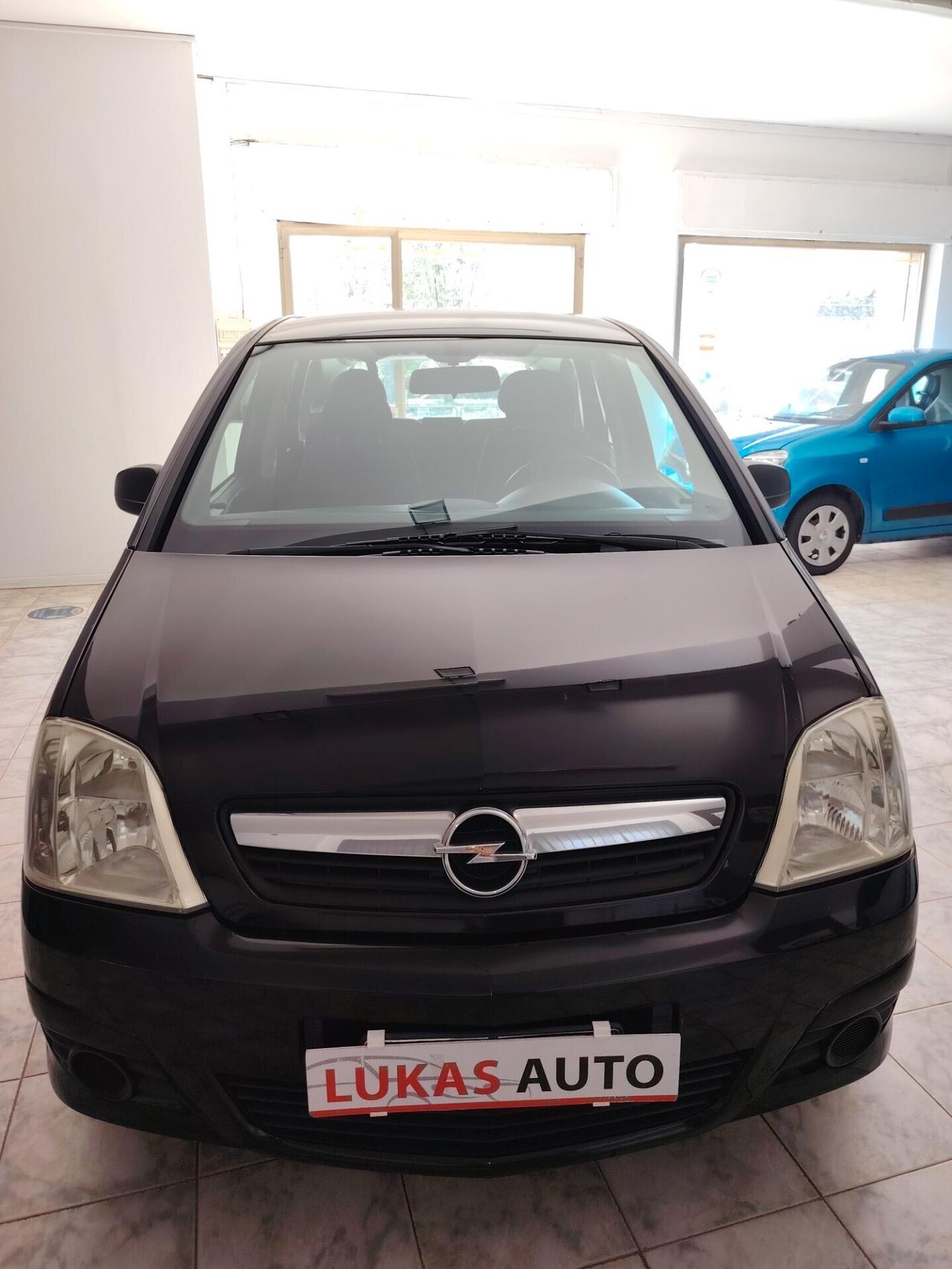 Opel Meriva 1.4 16V GPL-TECH Club