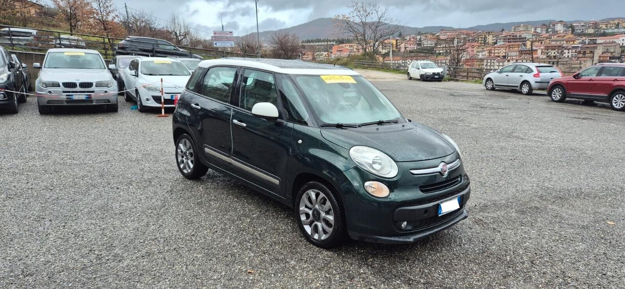 Fiat 500L 1.3 Multijet 85 CV Dualogic Lounge € 6.990