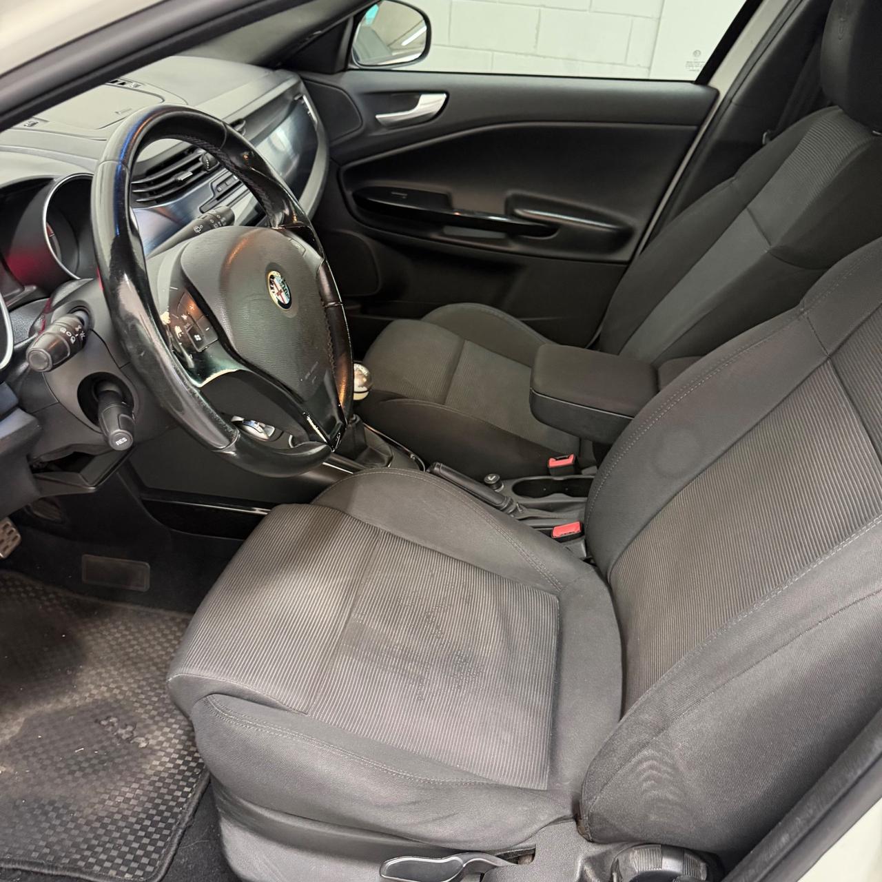 Alfa Romeo Giulietta 2.0 JTDm-2 170 CV Exclusive